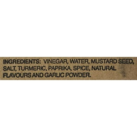 French S Classic Yellow Mustard Packets - 500 Count (Pack of 1)