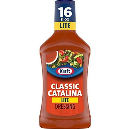 Kraft Classic Catalina Lite Dressing - 16 Fl. Oz