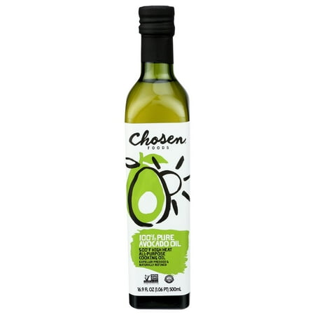 Chosen Foods Avocado Oil  16.9 Fluid Ounce -- 6 per Case