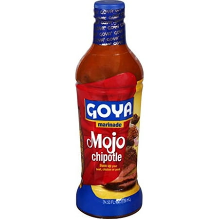 Goya Foods Chipotle Mojo Marinade  24.5 Fl Oz (Pack of 12)