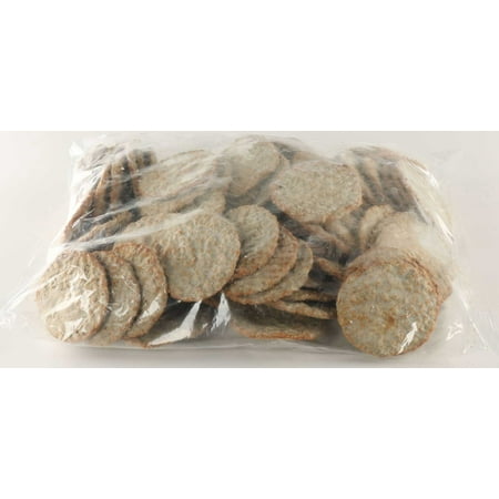 Jones Dairy Farm Mild Fully Cooked All Natural Pork Sausage Patties  2 Ounce -- 80 per Case