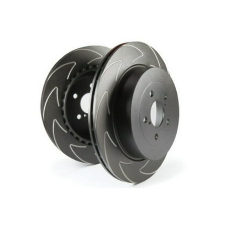 EBC 12-14 Dodge SRT Viper 8.4L BSD Rear Rotors - BSD7148 Fits Select: 2008-2010 DODGE VIPER SRT-10