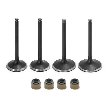 For Kawasaki KX450F 2009-2015 Intake Exhaust Valves Seals 12004-0034 12005-0049