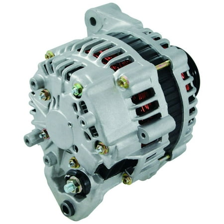 Replacement for Ac Delco 334-2554 Alternator