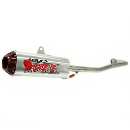 Big Gun Exhaust Suzuki DR-Z 110 (02-09) Kawasaki KLX 110/110L (03-23) EVO M Full System