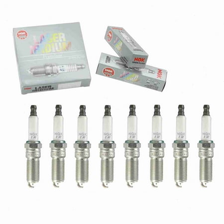 8 Pc NGK 97177 Laser Iridium Spark Plugs for 4719 9016 9697 9731 BL3E 12405 CA BL3E-12405-CA BL3E-12405-DA BL3E-12405-DB BL3E12405CA CYFS12Y3 CYFS12YT