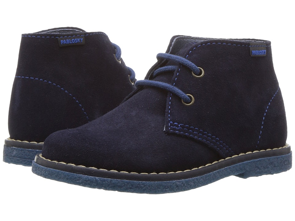 Pablosky Kids - 5797 (Toddler/Little Kid) (Navy) Boy's Shoes