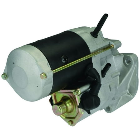 Replacement for Denso 128000-0492 Starter