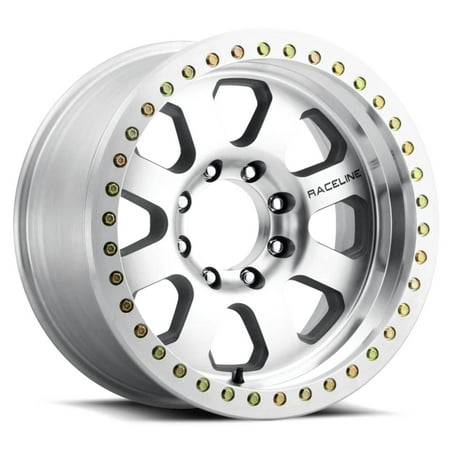 Raceline Avenger Rt 20x10 5x127 -25et Machined Wheel