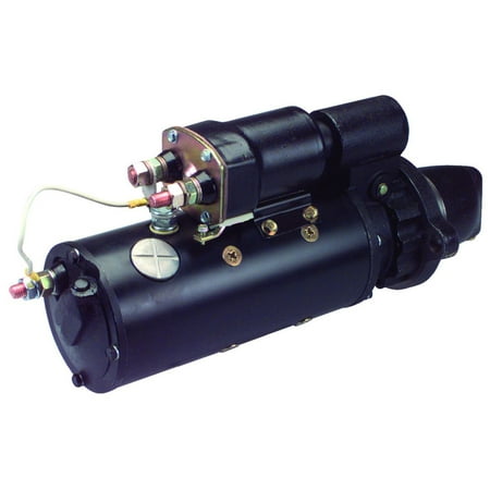 Replacement for International 2554 / 2564 Series Year 1983 Starter