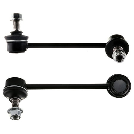 ECCPP Sway Bar Link Kit 01 02 03 04 05 06 07 08 09 10 11 12 13 14 15 for MDX for ZDX for Honda Pilot - Sway Bar Link Set Fits Select: 2004-2007 HONDA 