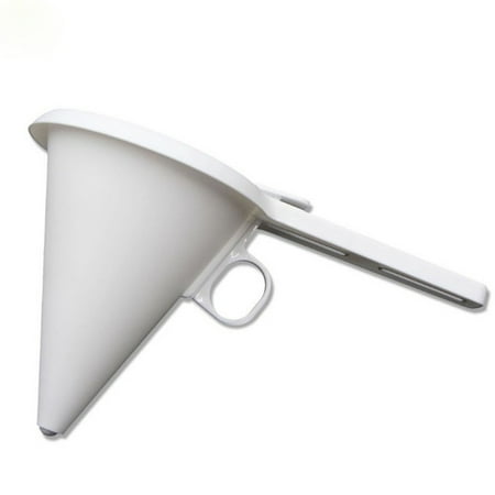 Tssuoun Chocolate Cake Cream Funnel Adjustbale Butter Dispenser Cupcake Icing Baking Pastry Accessory Portable Kitchen Tools