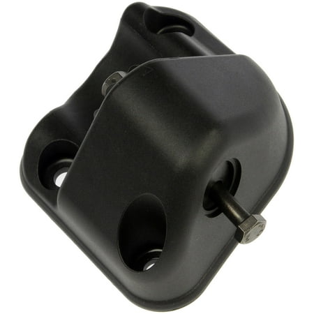 Dorman 924-5105 Driver Side Lower Door Mirror Bracket Compatible with Select IC Corporation / International Models