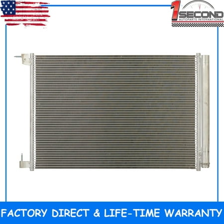 1second Condenser Compatible with Mercedes-Benz E63 AMG 2020-2021 20 21 V8 4.0L Part 4742