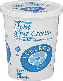 Easy-Dieter Light Sour Cream