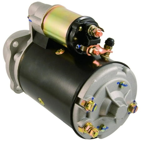 Replacement for Agco Allis 8775 Year 2000 Starter