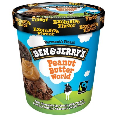 Peanut Butter World Ice Cream thumbnail