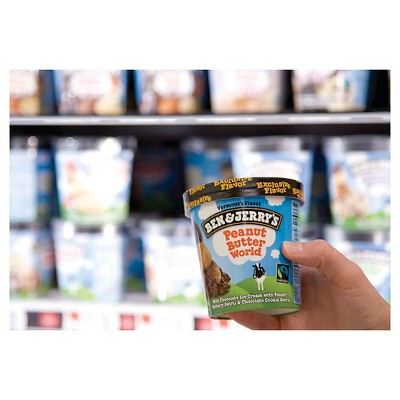 Peanut Butter World Ice Cream thumbnail