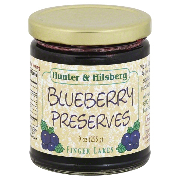 Hunter & Hilsberg Hunter & Hilsberg Preserves, 9 oz