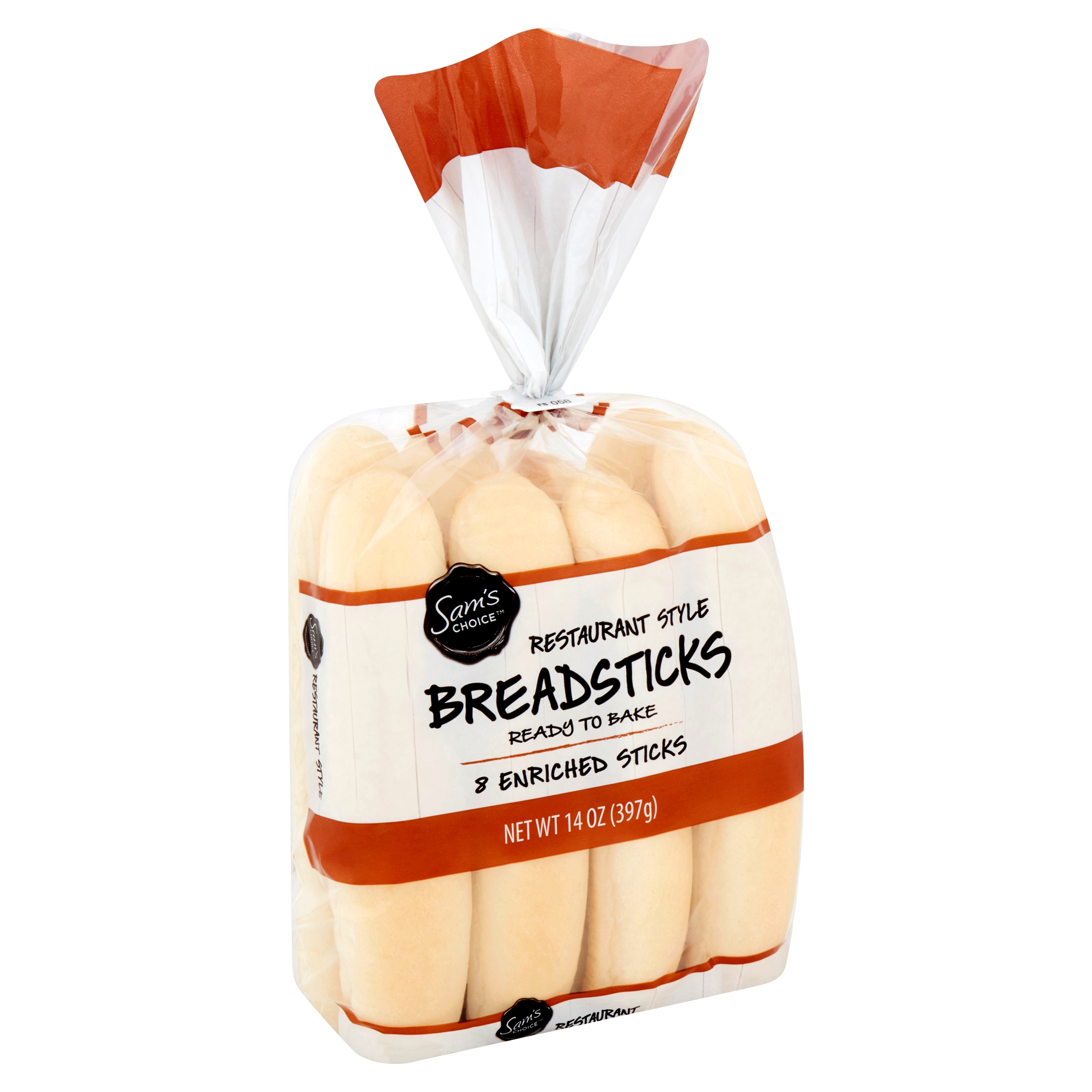 BREADSTICKS, RESTAURANT STYLE