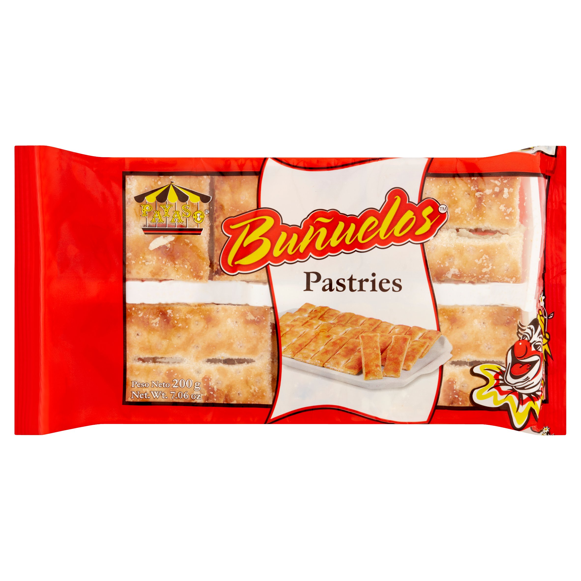 BUNUELOS PASTRIES
