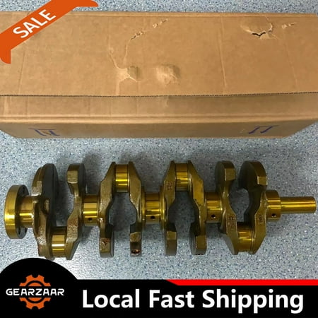 Engine Crankshaft for Hyundai Sonata Kia Forte Optima Sportage 2.4L 23111-2G200 US