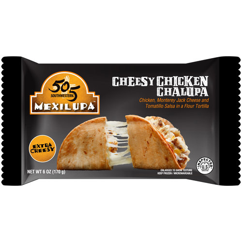 505 Southwestern Mexilupa Cheesy Chicken Chalupa, 6 oz