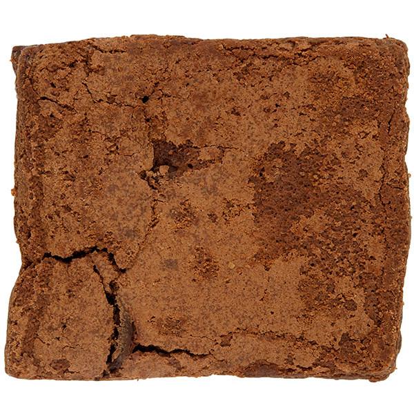 CHOCOLATE FUDGE BROWNIE