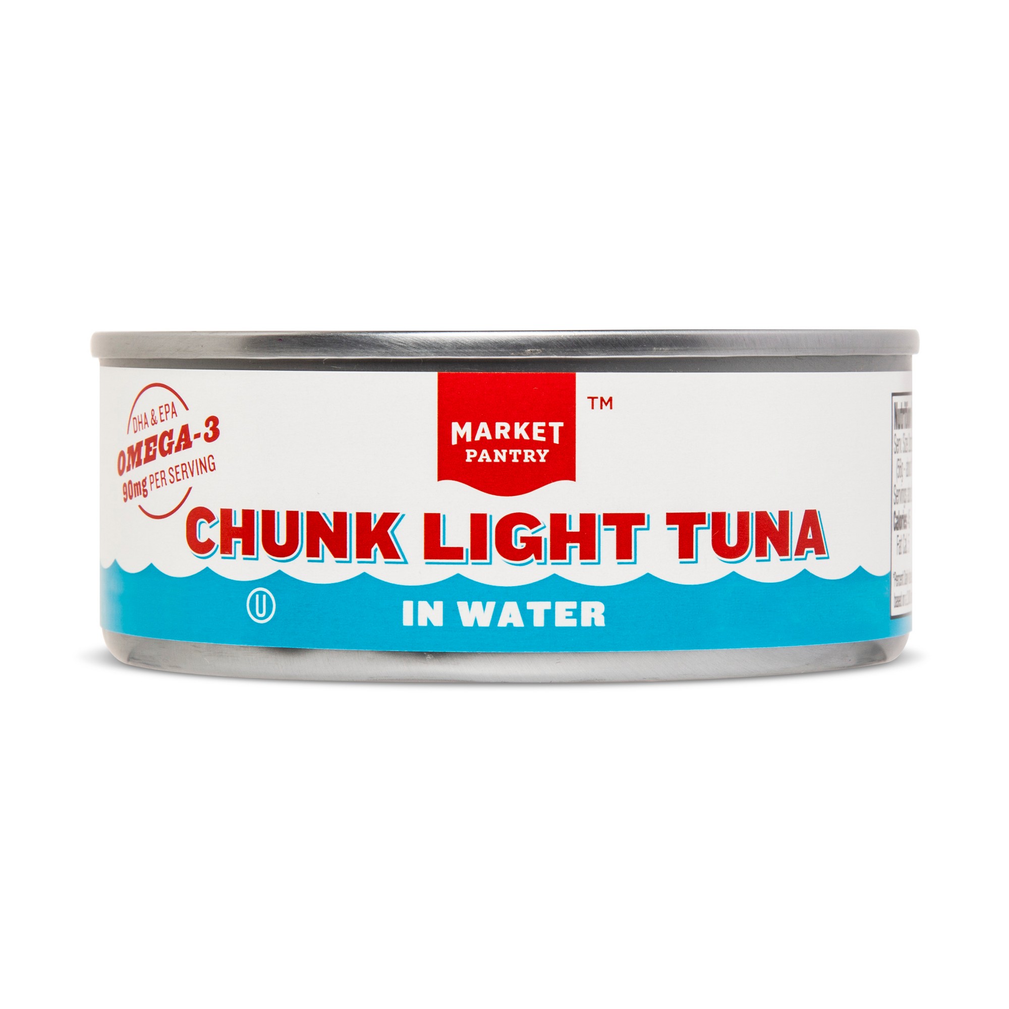 Chunk Light Tuna in Water thumbnail