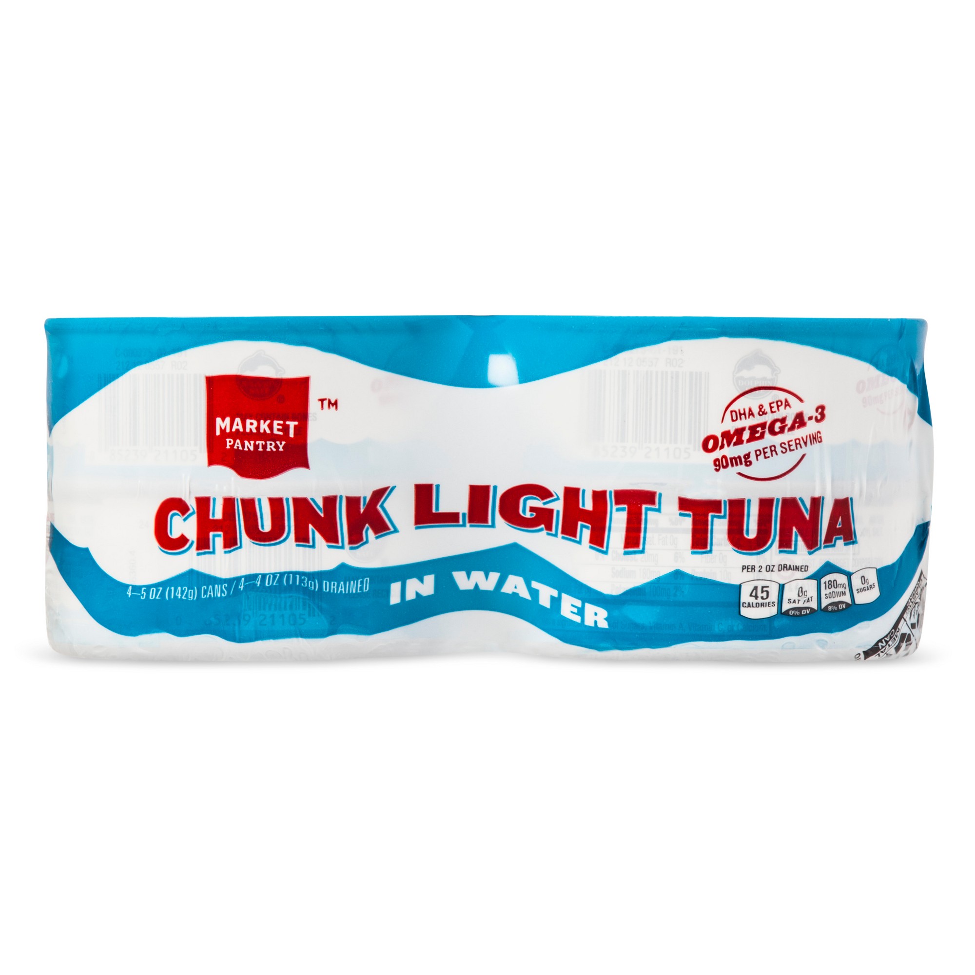 Chunk Light Tuna in Water thumbnail