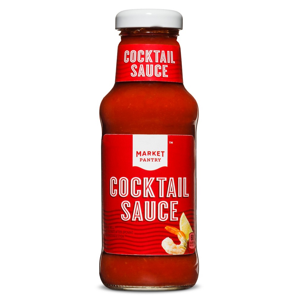 Cocktail Sauce - 12oz - Market Pantry Image