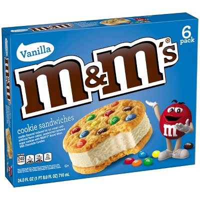 Vanilla Ice Cream Sandwiches thumbnail