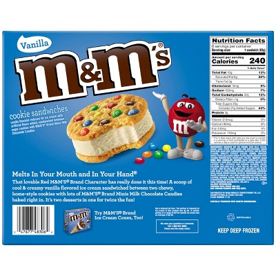Vanilla Ice Cream Sandwiches thumbnail