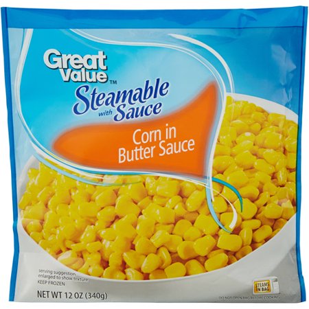 Great Value Stm Buttery Corn