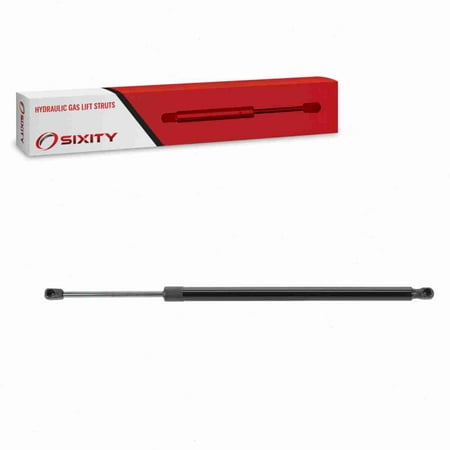 Sixity Auto Lift Supports Struts Compatible with SG204020 819-5732 4964 6L1Z 78406A11 AA 78406A10 2L1Z F85Z F75Z 7842104 AB AC - Gas Springs Shocks Pr