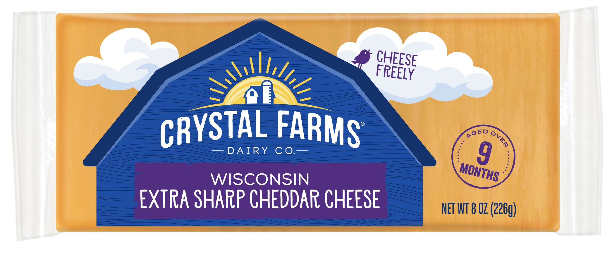 Extra Sharp Cheddar Cheese