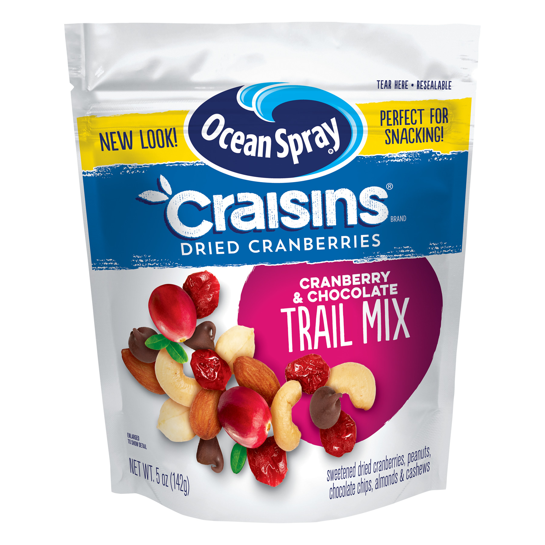 Dried Cranberries Trail Mix, Cranberries
