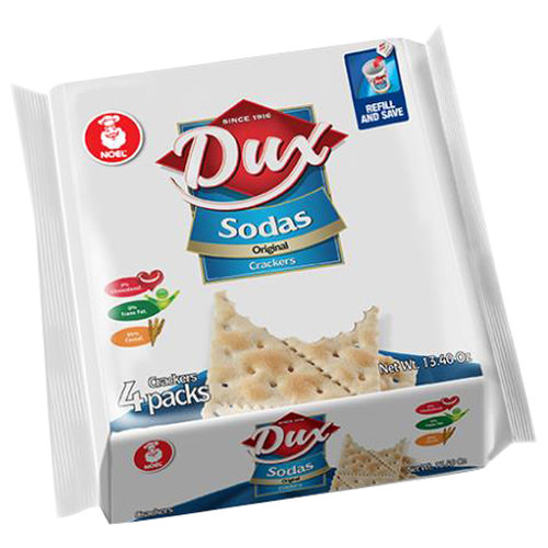 CRACKERS, SODAS ORIGINAL, SODAS ORIGINAL