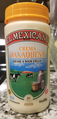 Sour Cream