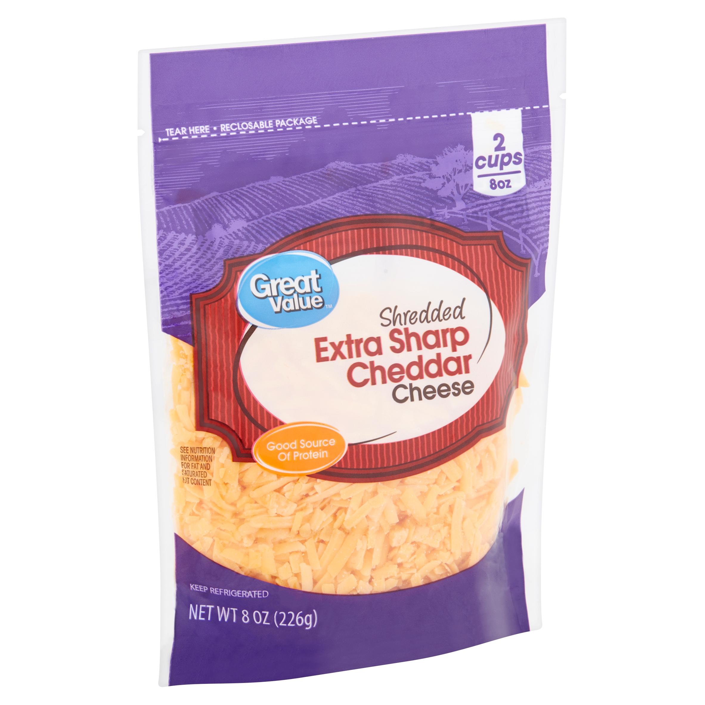 Extra Sharp Cheddar Cheese