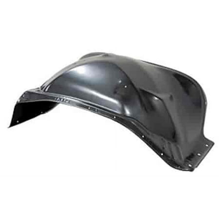 Auto Metal Direct X250-4081-L Steel Inner Fender 1981-1987 GM C/K Series Trucks