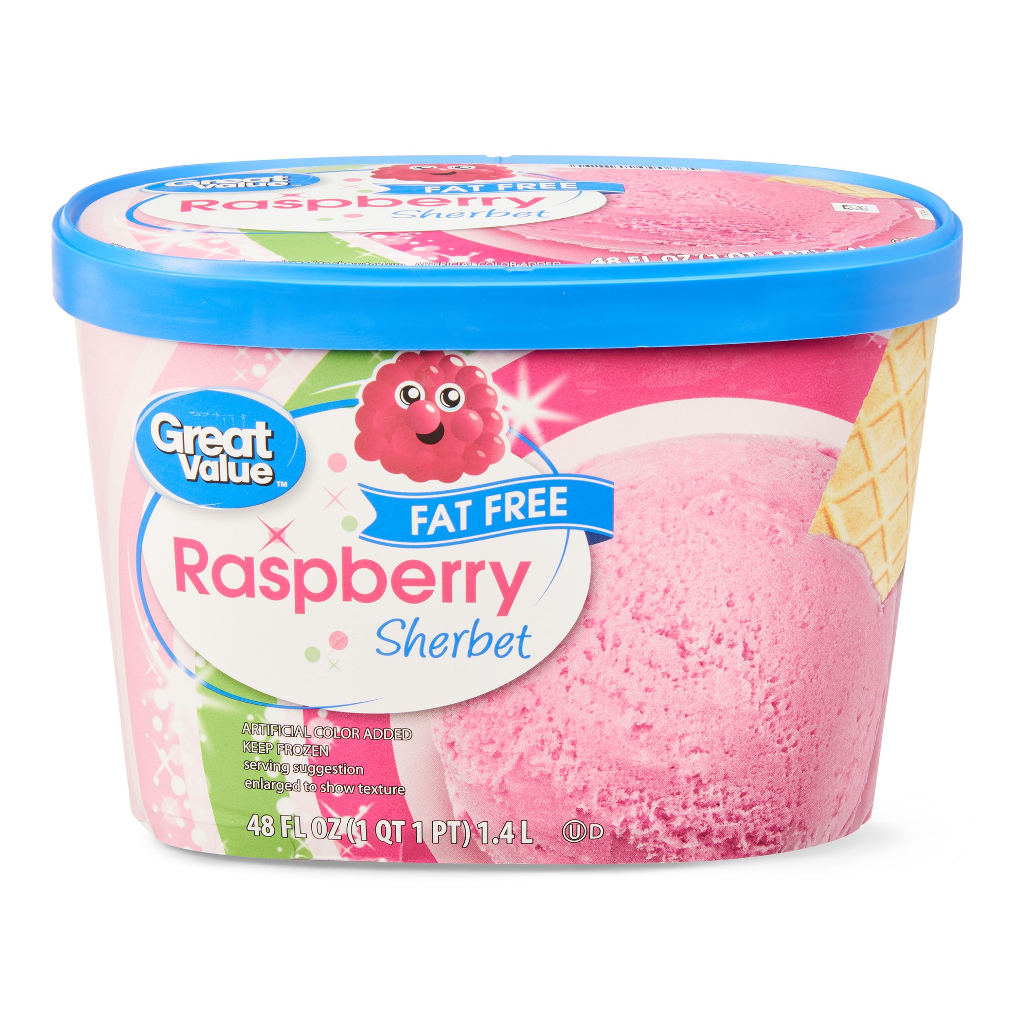 FAT FREE SHERBET