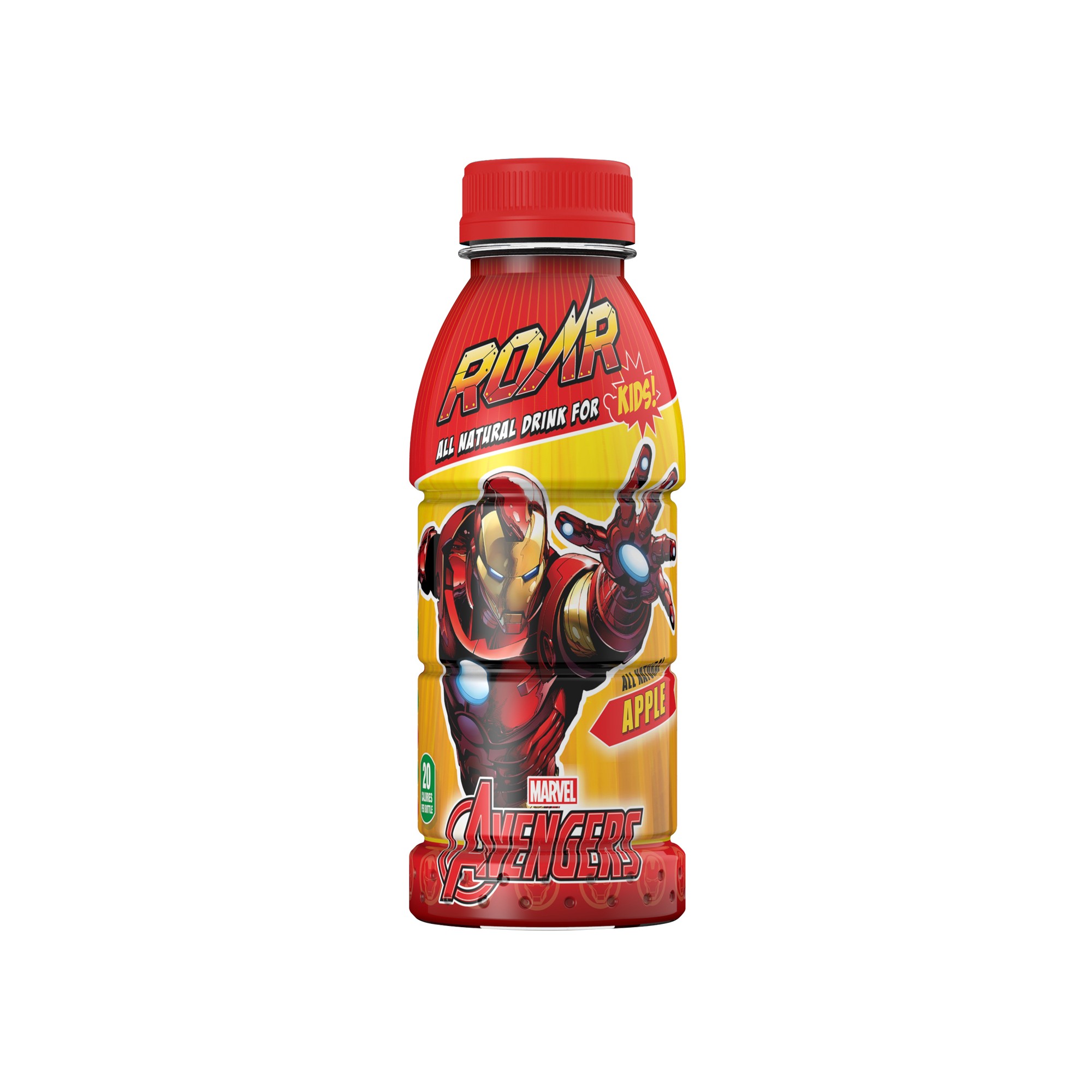 Flavored Water Beverage with Juice thumbnail