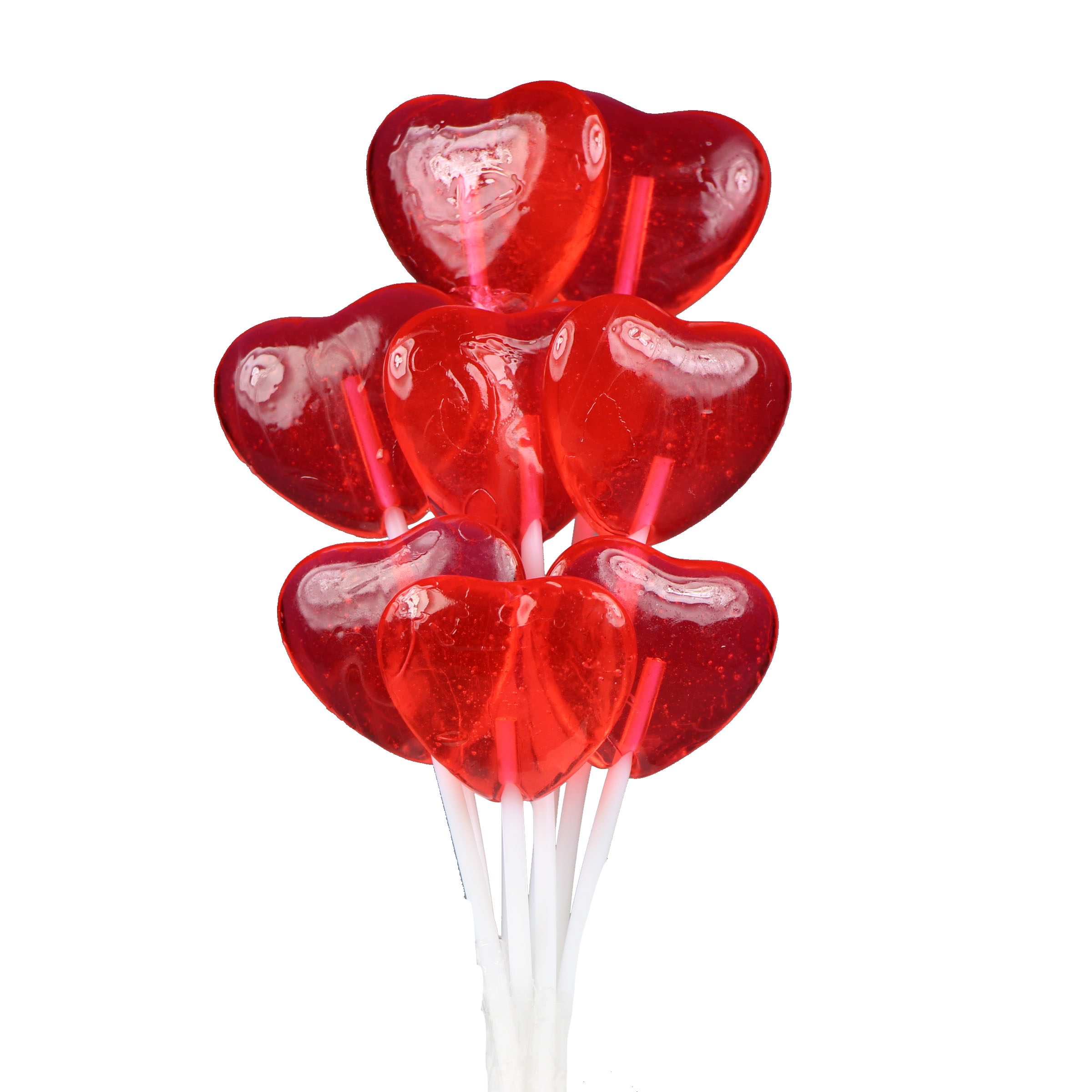 Galerie All Red Lollipops, 2.26 Oz.