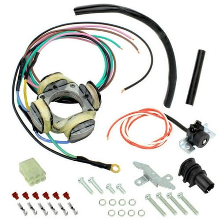 Stator for Yamaha YZ250F YZ 250F 2001 02 03 04 05 06 07 08 09 10 11 12 2013