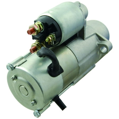 Replacement for Carquest 6755S Starter