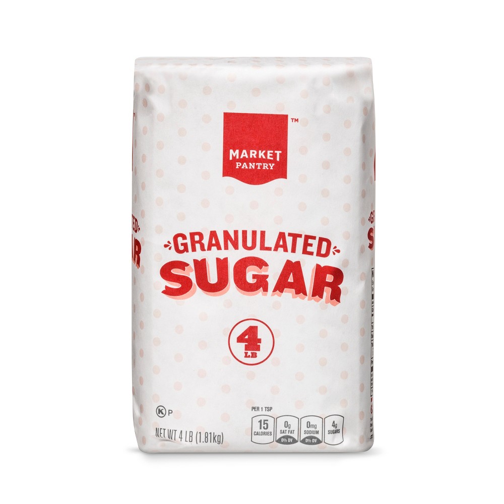 Granulated Sugar Image