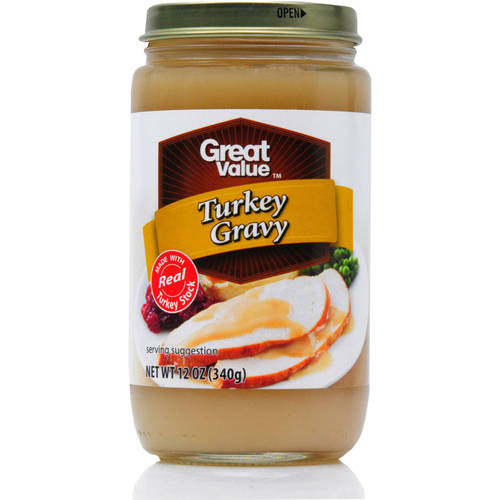 Great Value Turkey Gravy, 12 Oz Image