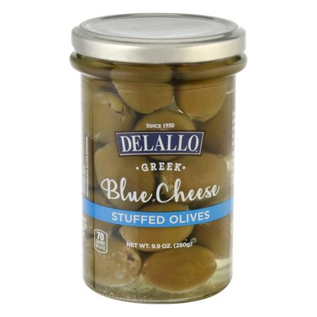 KHRM00342145 9.9 Oz Blue Cheese Stuffed Olive