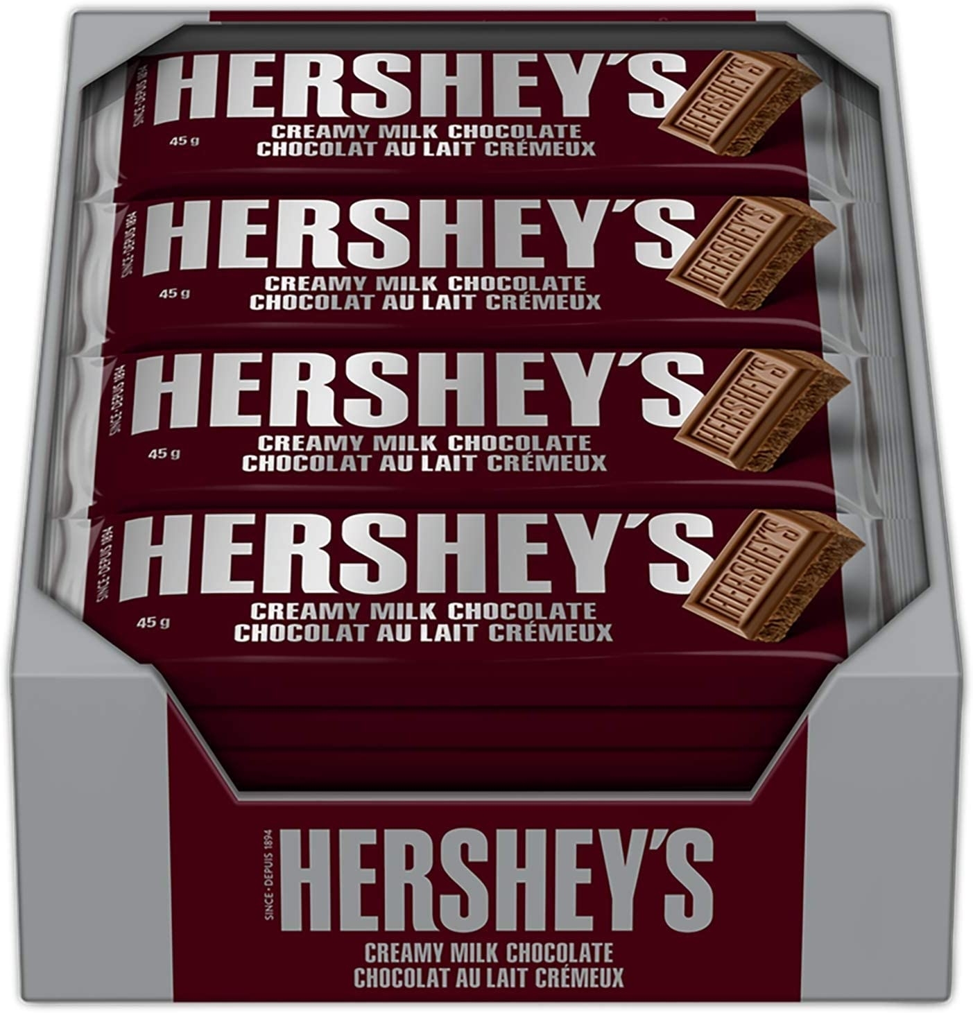 HERSHEY'S, CHOCOLATE